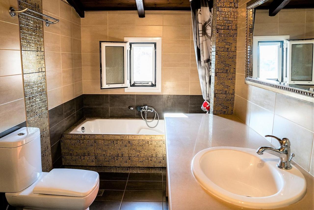 Liberis Loft Suite Argostoli  Esterno foto