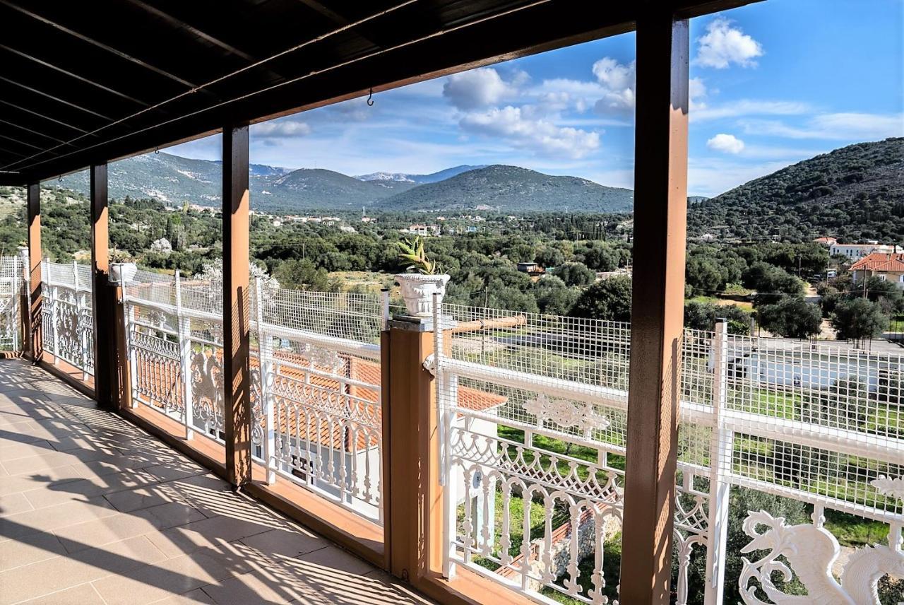 Liberis Loft Suite Argostoli  Esterno foto