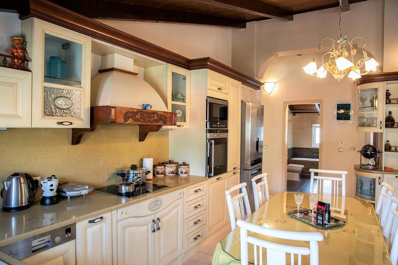 Liberis Loft Suite Argostoli  Esterno foto