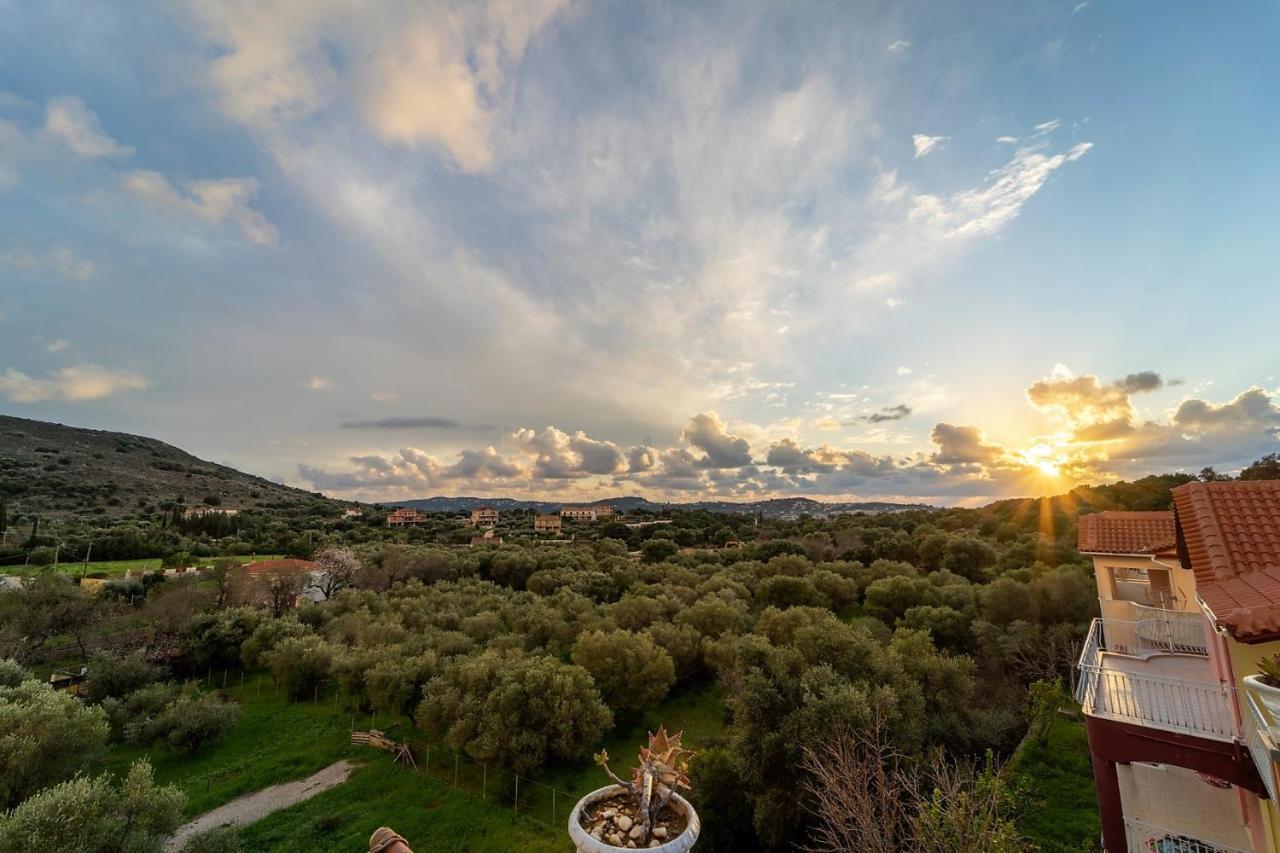 Liberis Loft Suite Argostoli  Esterno foto