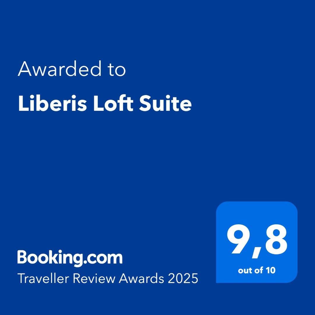 Liberis Loft Suite Argostoli  Esterno foto