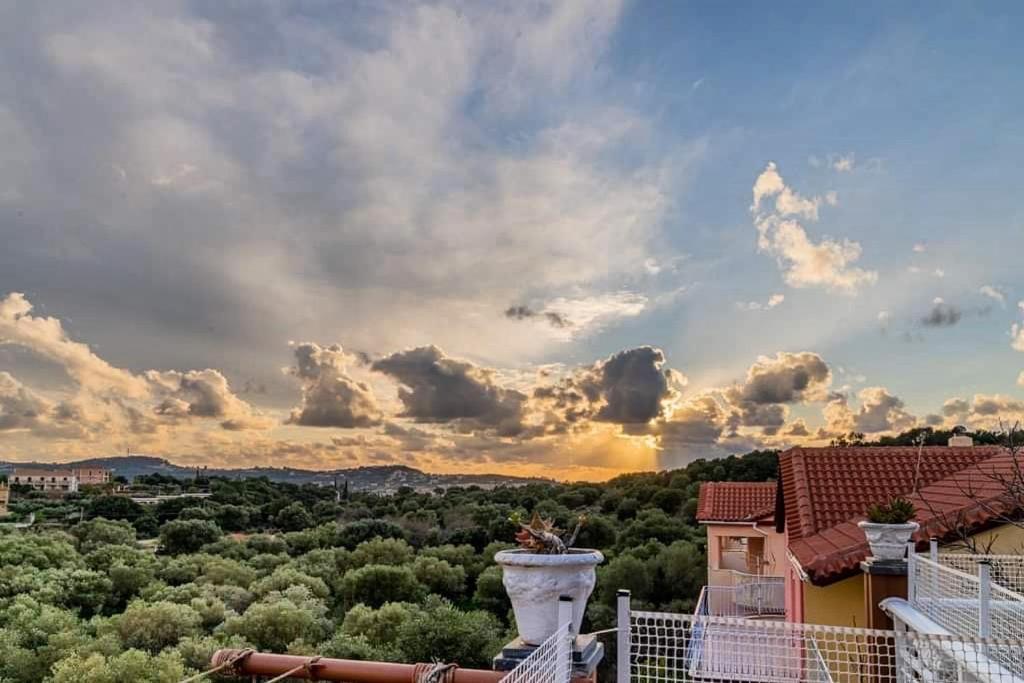 Liberis Loft Suite Argostoli  Esterno foto